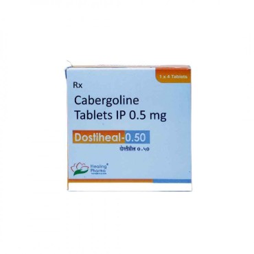 Dostiheal 0.5 mg Healing Pharma