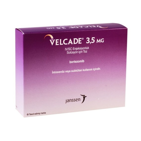 Velcade 3.5 mg Janssen-Cilag