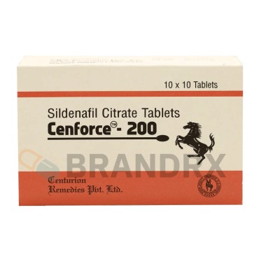 Cenforce 200 mg Centurion Laboratories