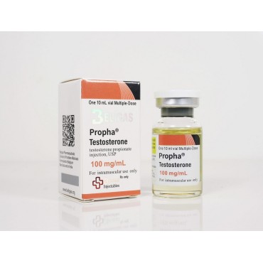 Beligas Pharma Propha Testosterone-P 100mg – Test Propionate Beligas
