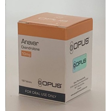 OPUS ANAVAR 10 opus