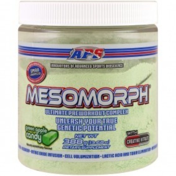 APS Nutrition MESOMORPH 388 g APS Nutrition
