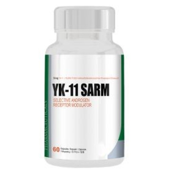 German Pharmaceuticals - YK 11 60 caps German Pharmaceuticals