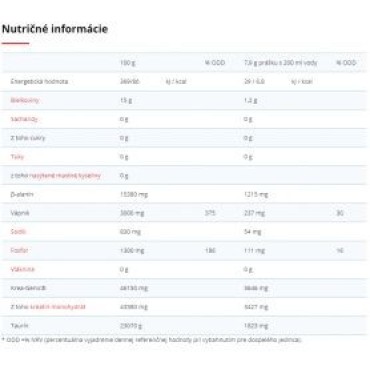 WEIDER Maximum Krea-Genic 554 g Weider